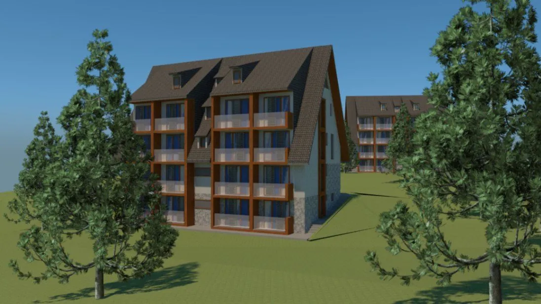 Prodaja, dvosoban stan, 39m², Divčibare, Valjevo