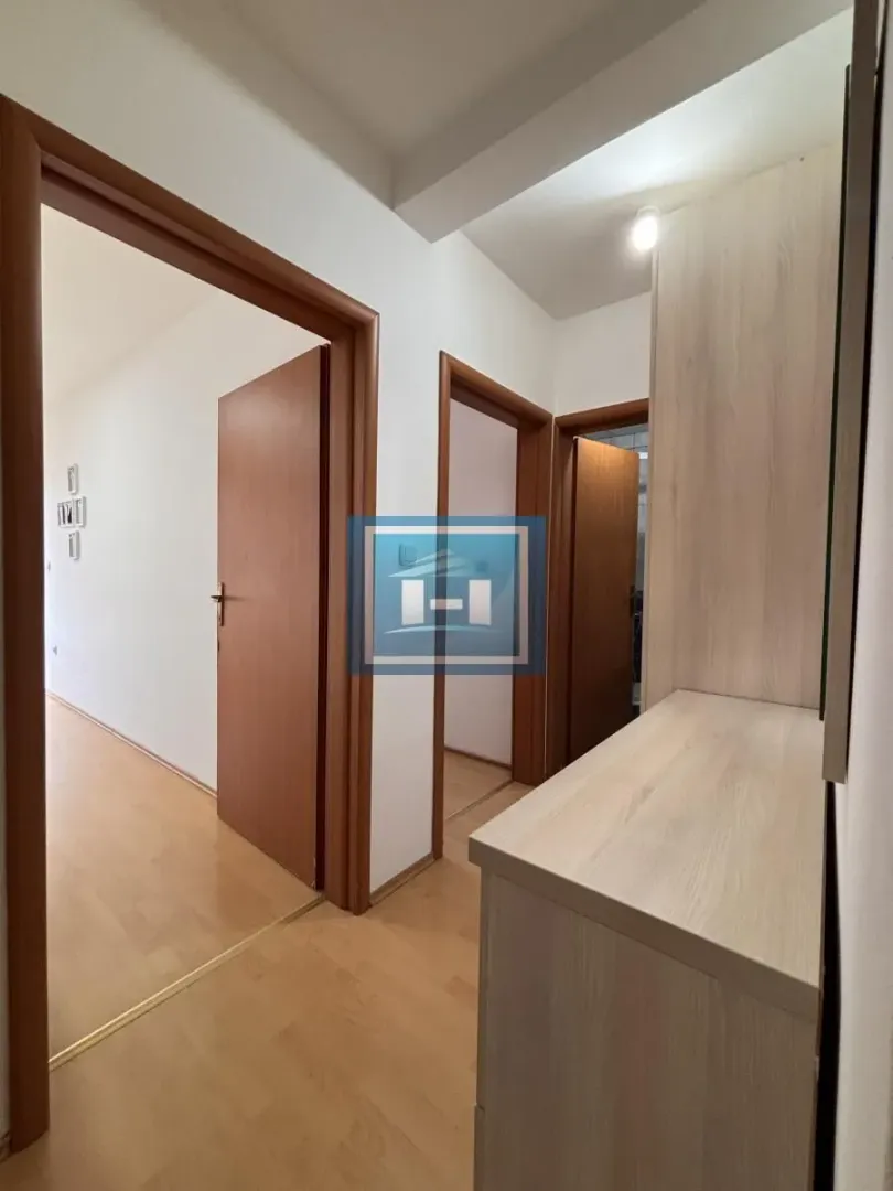 Rent, one bedroom apartment, 42m², Pijaca, Jagodina