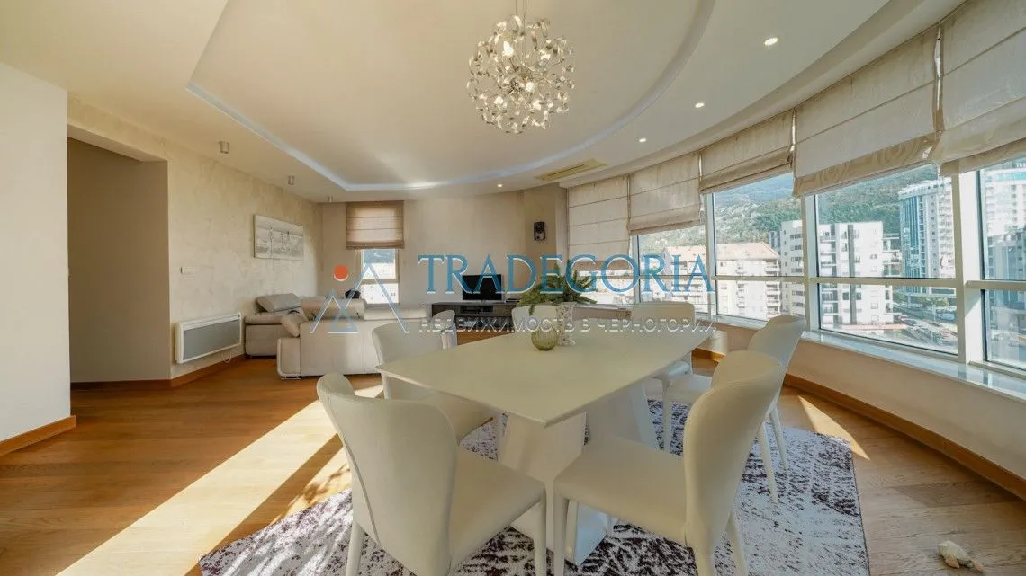 Prodaja, stan, 121m², Budva, Crna Gora