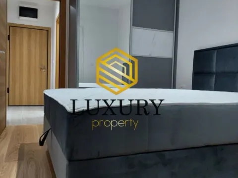 Izdavanje, jednosoban stan, 44m², City Kvart, Podgorica - image 9