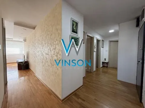Sale, four bedroom apartment, 110m², Grbavica, Novi Sad Sve Podlokacije - image 12