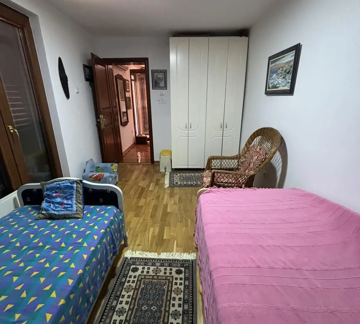 Prodaja, dvosoban stan, 117m², Sutomore, Bar