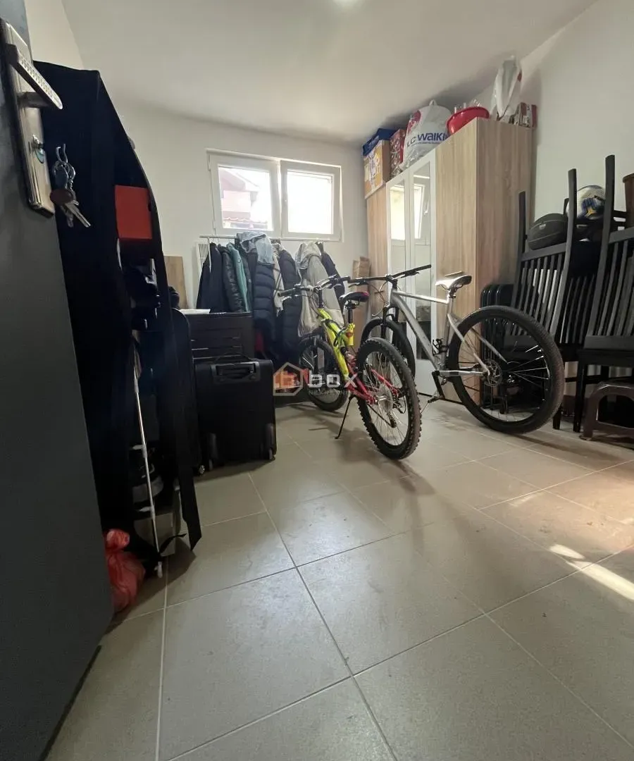 Prodaja, dvosoban stan, 54m², Pantelej, Niš