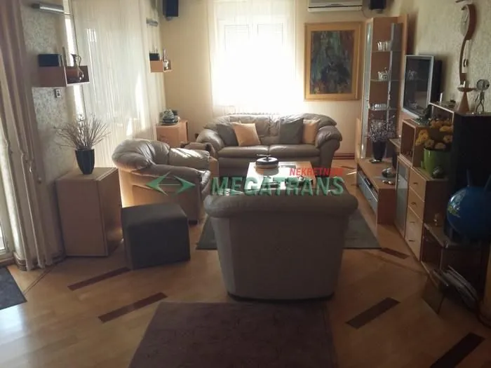 Izdavanje, četvorosoban stan, 160m², Čenej, Novi Sad Sve Podlokacije