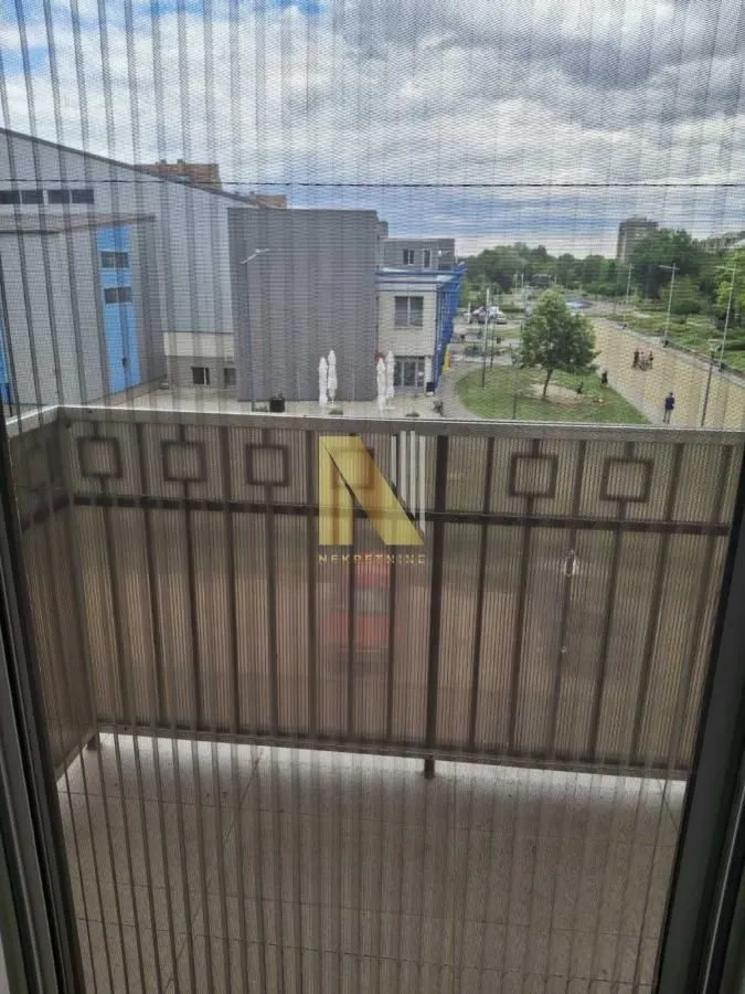 Izdavanje, dvosoban stan, 49m², Prozivka, Subotica