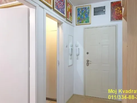 Sale, two bedroom apartment, 47m², Savski Venac, Beograd - image 10