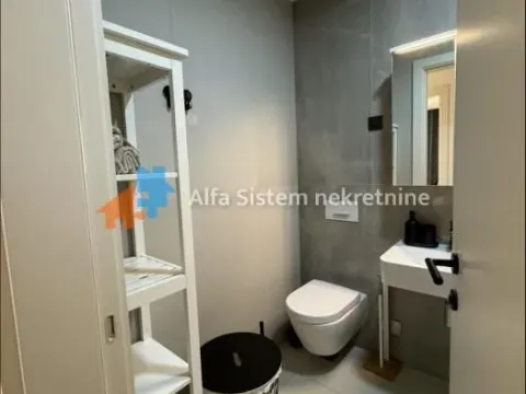 Rent, three bedroom apartment, 70m², Stari Grad, Beograd - image 20