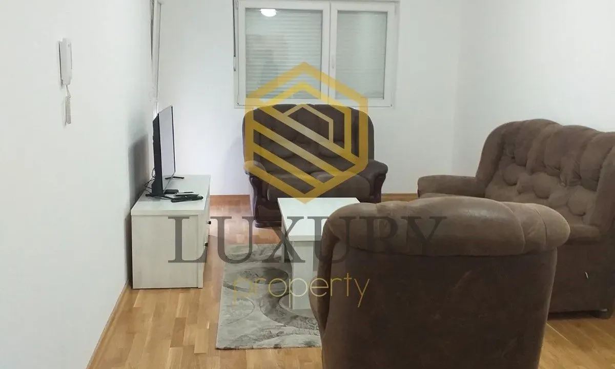 Rent, two bedroom apartment, 68m², Tuški Put, Podgorica