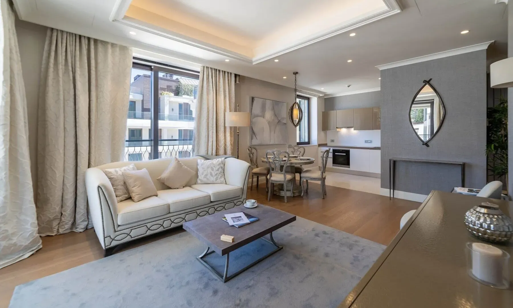 Prodaja, jednosoban stan, 88m², Portonovi, Herceg Novi