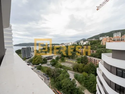 Sale, two bedroom apartment, 71m², Bečići, Budva - image 11
