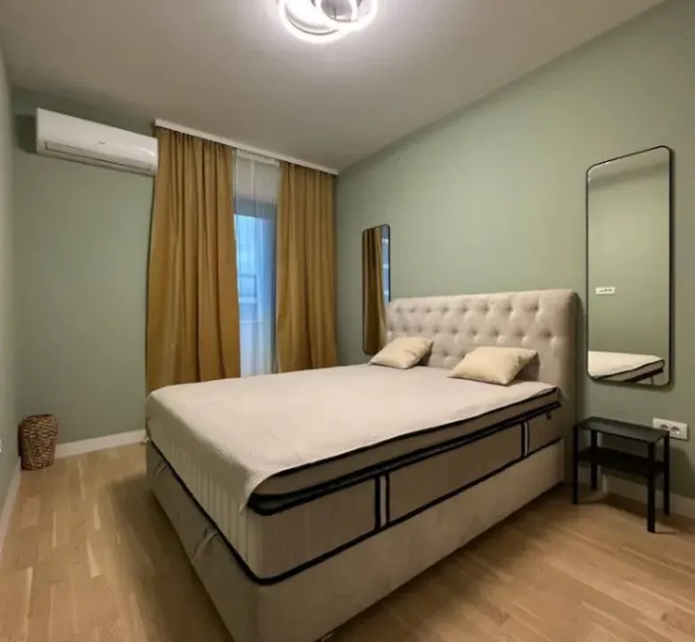 Prodaja, jednosoban stan, 54m², Centar, Budva