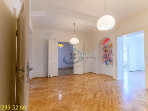 Rent, four bedroom apartment, 110m², Savski Venac, Beograd - image 8