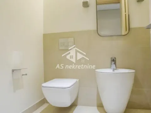 Rent, three bedroom apartment, 90m², Savski Venac, Beograd - image 11