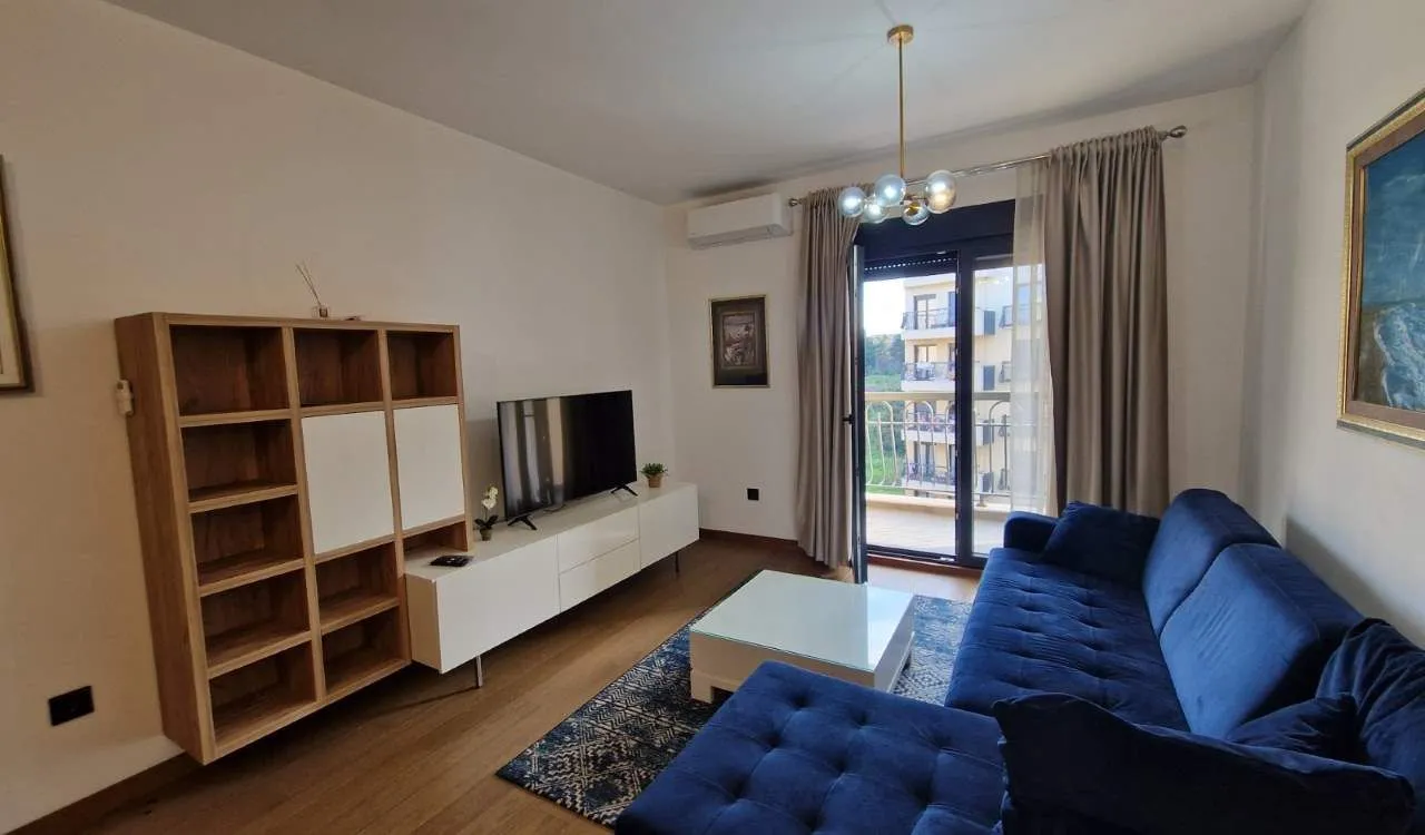 Rent, one bedroom apartment, 48m², Ljubović, Podgorica