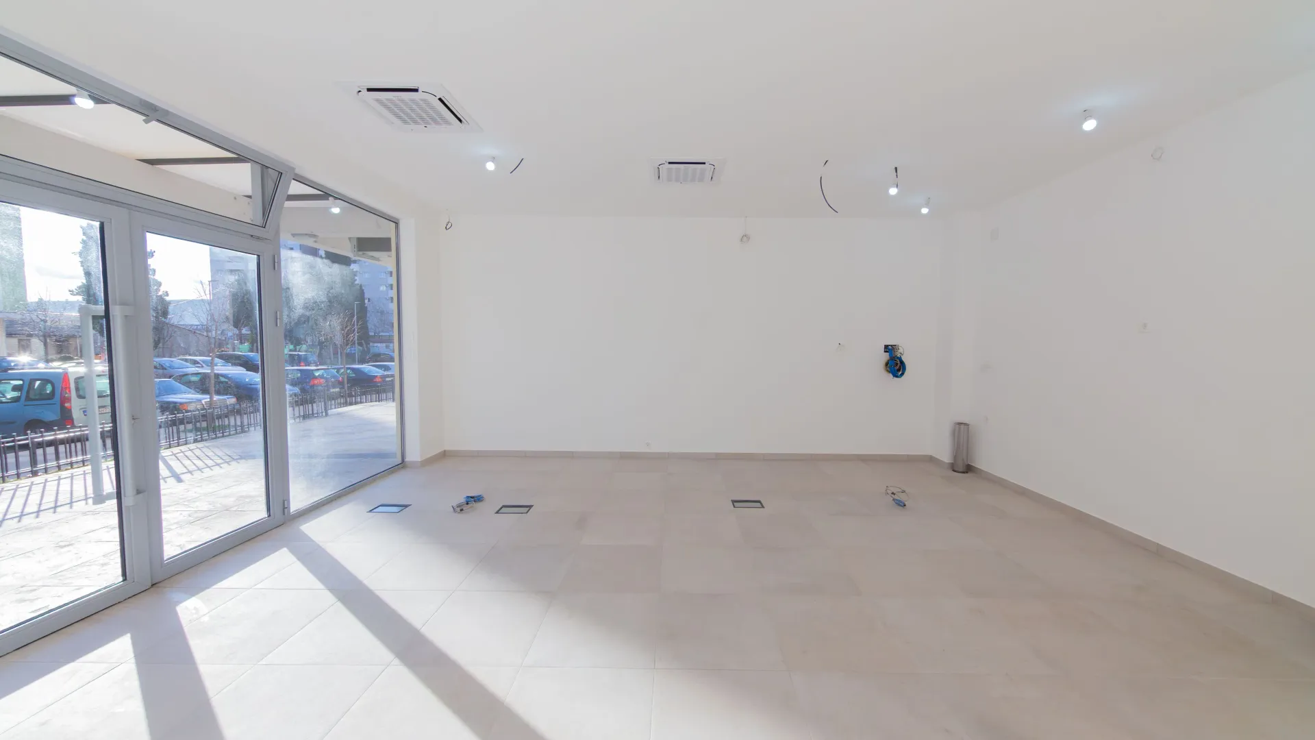 Sale, office space, 46m², Zabjelo, Podgorica