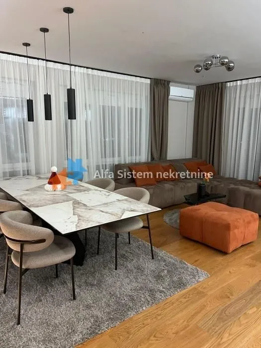 Sale, two bedroom apartment, 91m², Novi Beograd Sve Podlokacije, Beograd