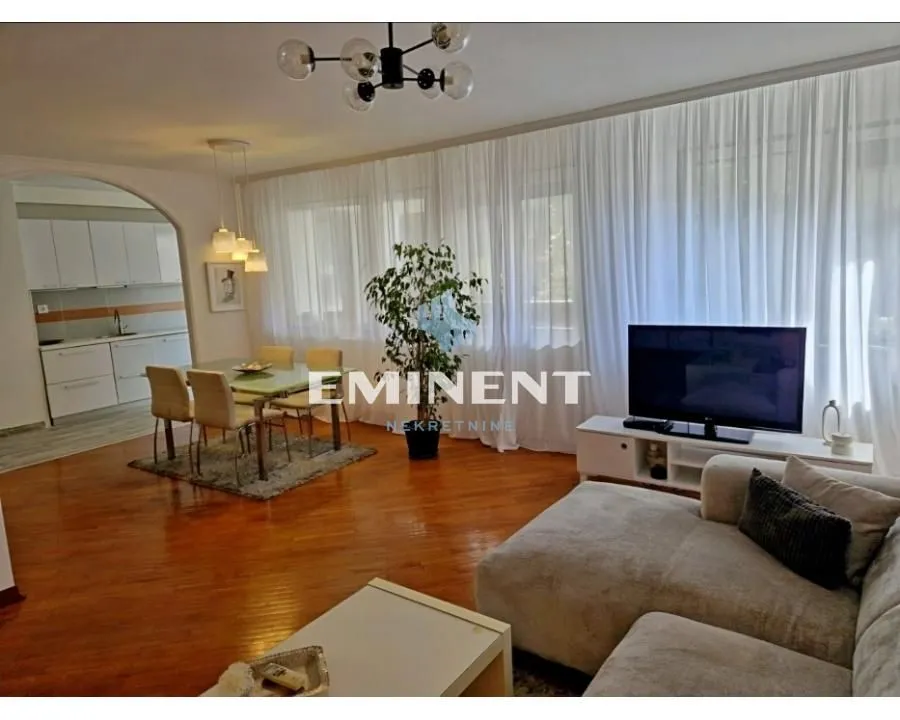 Rent, four bedroom apartment, 104m², Vračar Hram, Vračar Sve Podlokacije