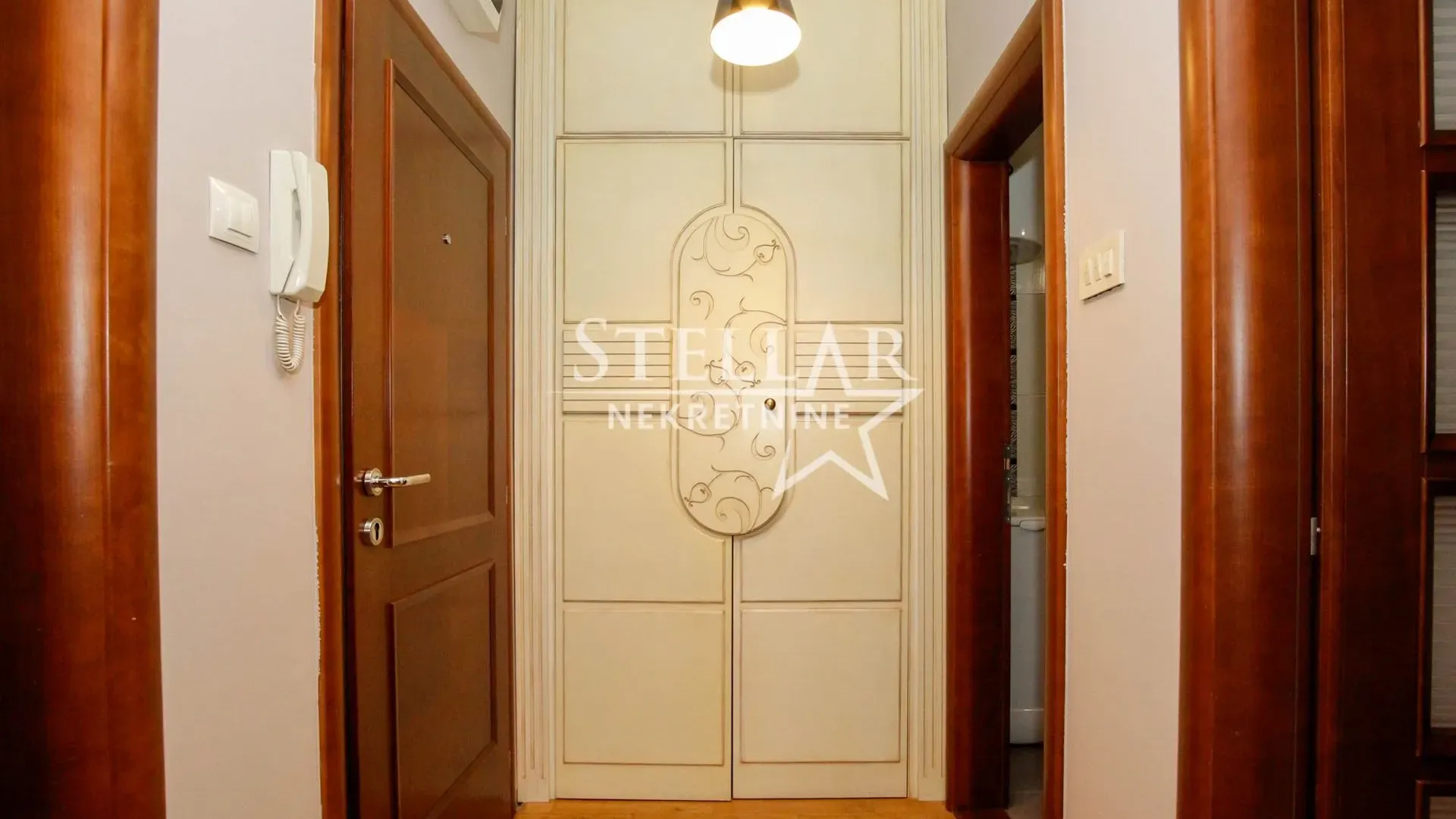 Rent, two bedroom apartment, 58m², Centar, Podgorica