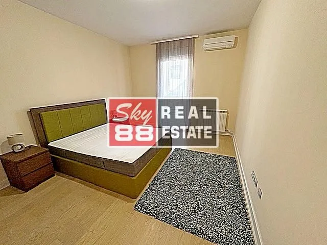 Rent, four bedroom apartment, 188m², Vračar Hram, Vračar Sve Podlokacije
