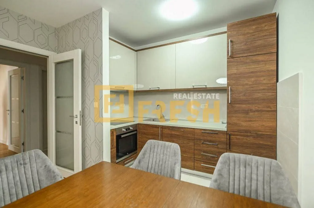 Rent, two bedroom apartment, 70m², Preko Morače, Podgorica