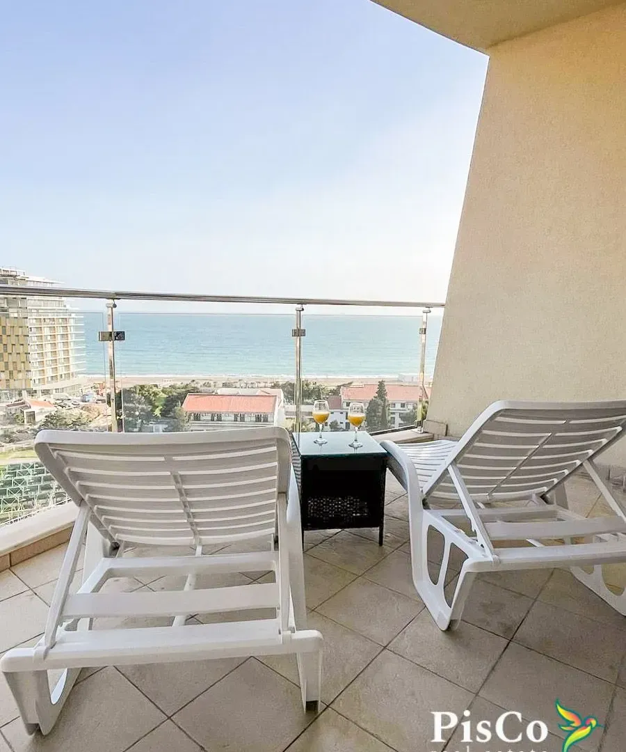 Sale, apartment, 52m², Bečići, Budva