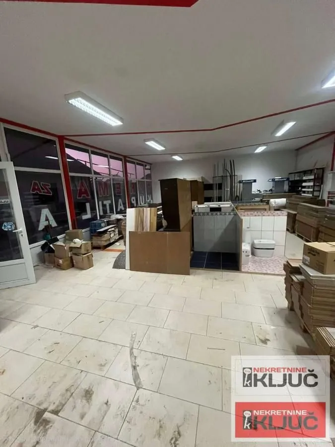 Rent, office space, 120m², Futog, Novi Sad Sve Podlokacije