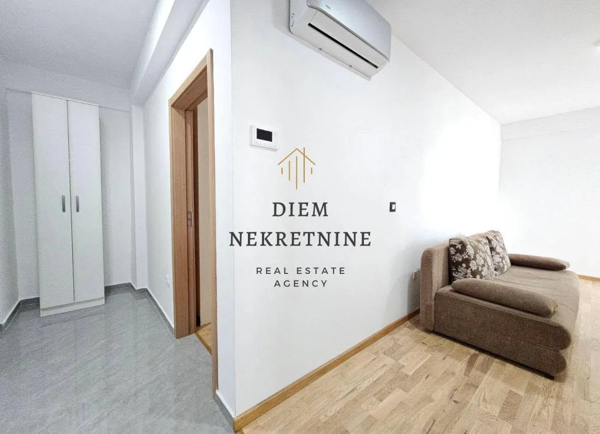 Izdavanje, jednosoban stan, 50m², Bjeliši, Bar