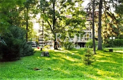 Zeleno dvorište i pogled na kuću u prirodnom okruženju. - image 3