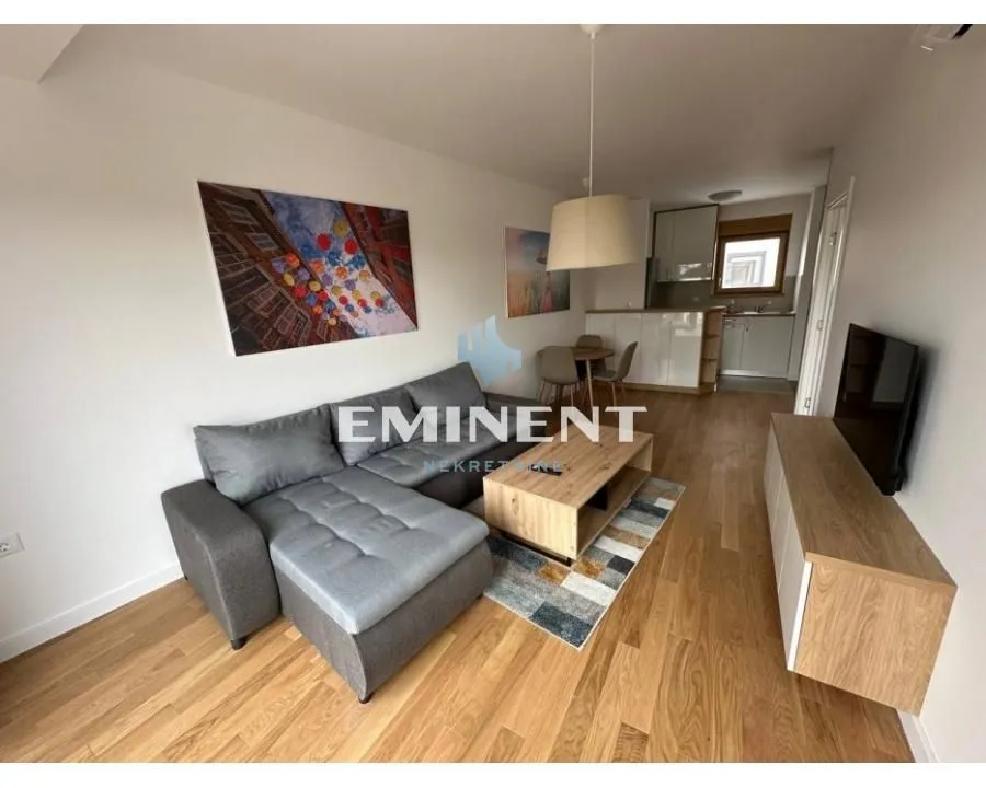Rent, two bedroom apartment, 47m², Zemun Centar, Zemun Sve Podlokacije