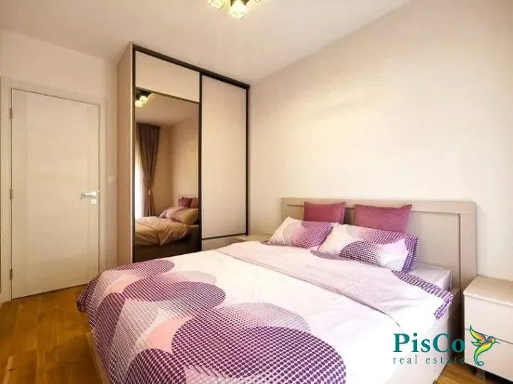 Izdavanje, jednosoban stan, 47m², Central Point, Podgorica