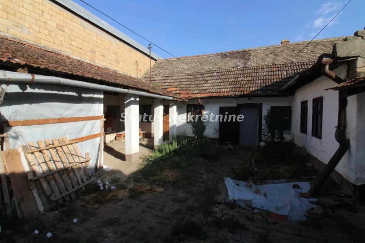 Prodaja, kuća, 111m², Bačka Topola, Srbija