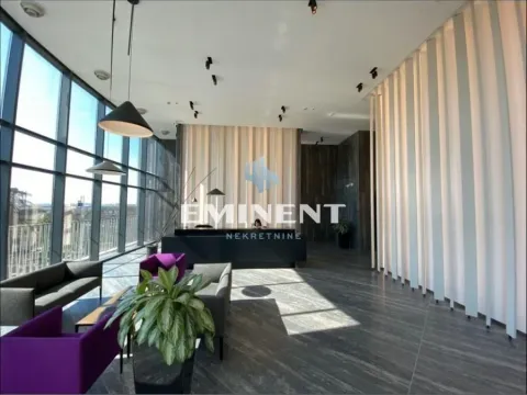 Izdavanje, trosoban stan, 88m², Savski Venac, Beograd - image 15