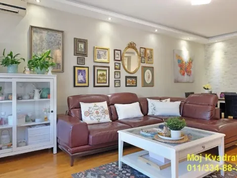 Sale, four bedroom apartment, 103m², Novi Beograd Blok 67, Novi Beograd Sve Podlokacije