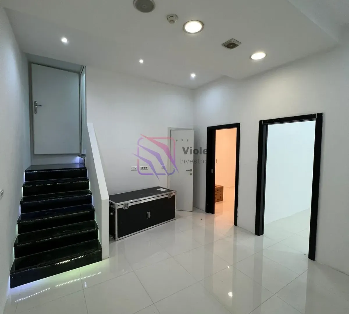 Rent, office space, 125m², City Kvart, Podgorica