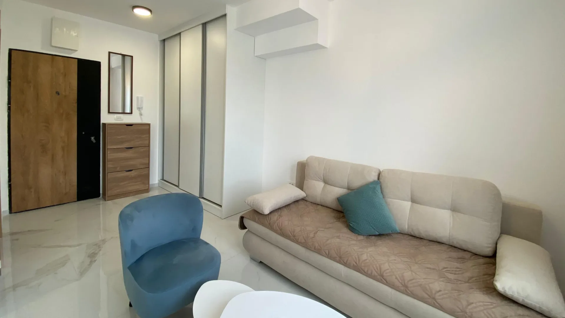 Rent, apartment, 29m², Radanovići, Kotor
