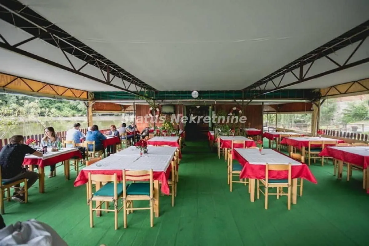 Prodaja, ugostiteljski objekat, 476m², Novi Sad, Srbija