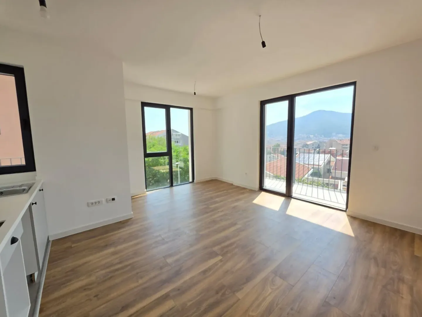 Prodaja, jednosoban stan, 51m², Budva, Crna Gora