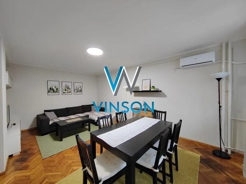 Rent, two bedroom apartment, 50m², Železnička Stanica, Novi Sad Sve Podlokacije