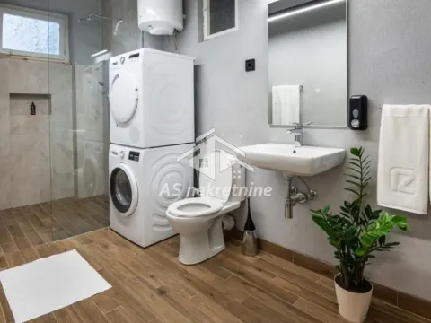 Rent, three bedroom apartment, 90m², Stari Grad, Beograd - image 21