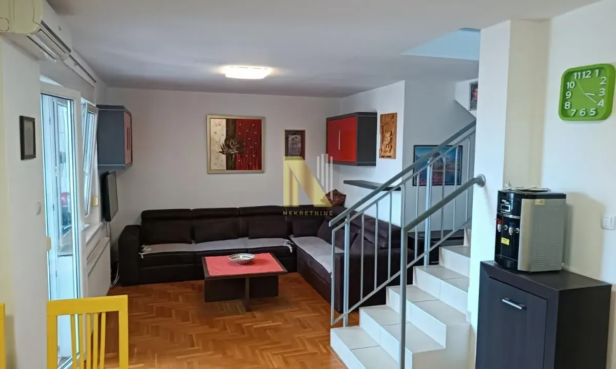 Sale, three bedroom apartment, 90m², Nova Detelinara, Novi Sad Sve Podlokacije