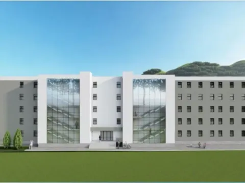 Sale, one bedroom apartment, 47m², Ilino, Bar - image 2