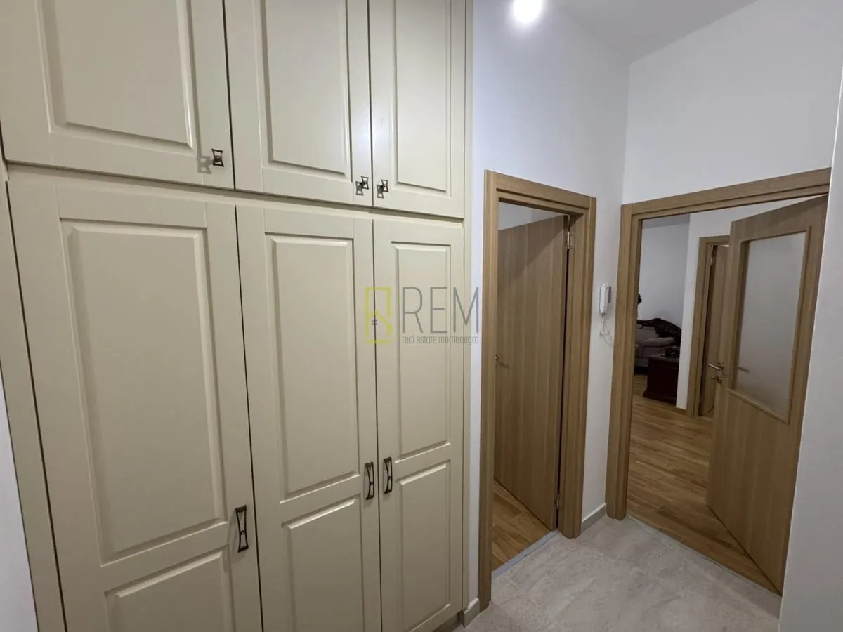 Prodaja, dvosoban stan, 58m², Zabjelo, Podgorica