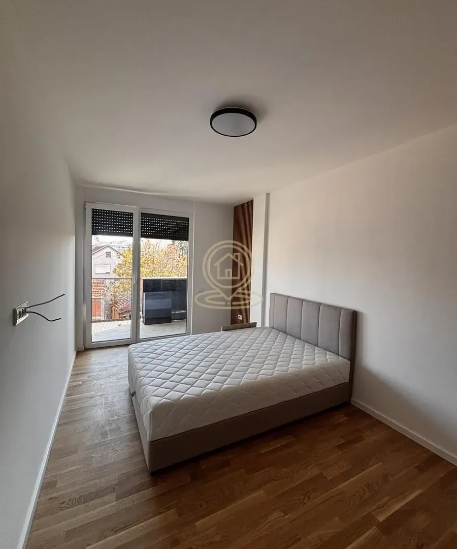 Rent, two bedroom apartment, 58m², Medijana, Niš