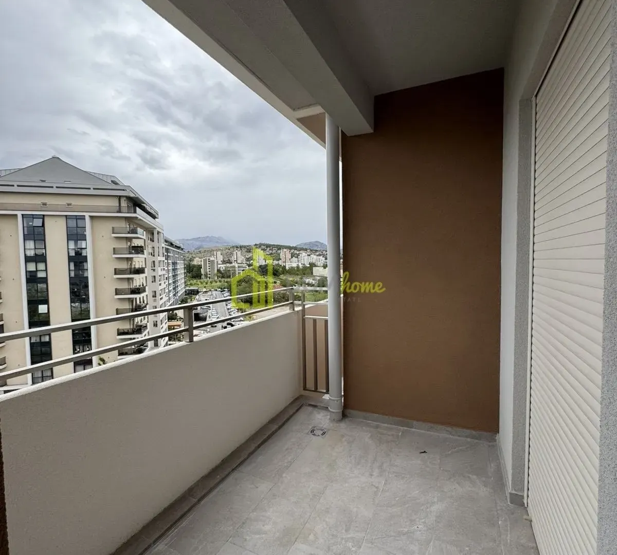 Prodaja, jednosoban stan, 49m², Central Point, Podgorica