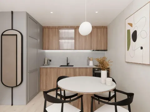 Sale, one bedroom apartment, 53m², Kumbor, Herceg Novi - image 7