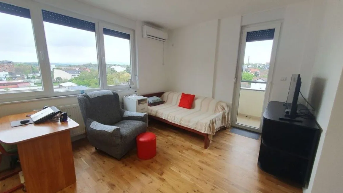 Prodaja, stan, 30m², Petrovaradin, Novi Sad