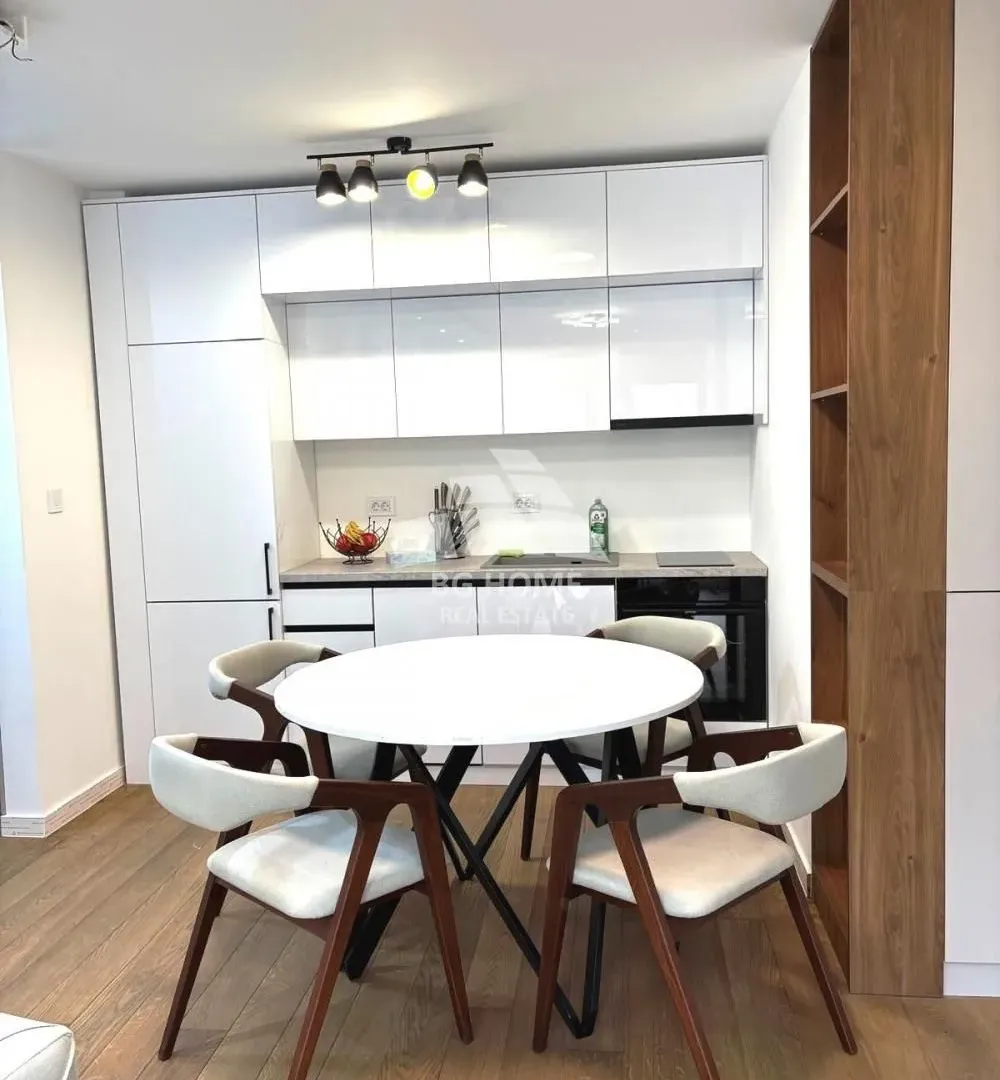 Rent, two bedroom apartment, 54m², Lekino Brdo, Voždovac Sve Podlokacije