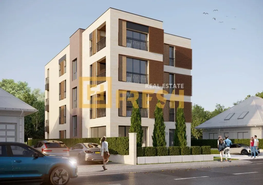 Prodaja, dvosoban stan, 69m², Stari Aerodrom, Podgorica