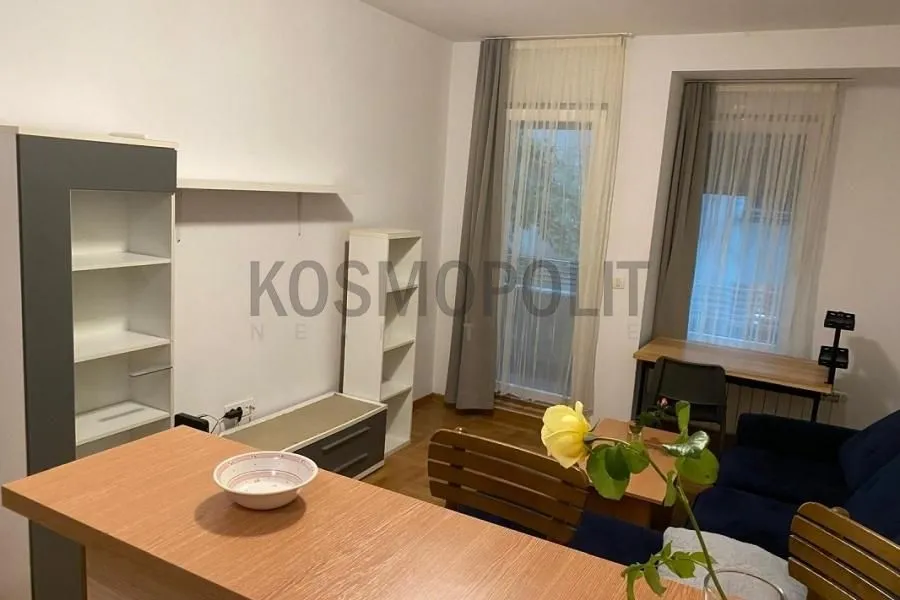 Rent, two bedroom apartment, 40m², Slavija, Vračar Sve Podlokacije
