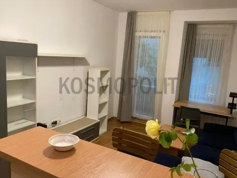 Rent, two bedroom apartment, 40m², Slavija, Vračar Sve Podlokacije - image 6